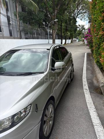 Kia forte - 4
