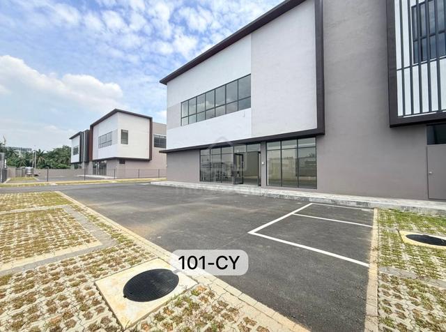 Budget Factory Warehouse Rentš„Sijangkang Air Hitam Klangć12,927sfć 1