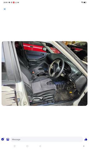 1995 Mazda 323 1.3 (M) - 5
