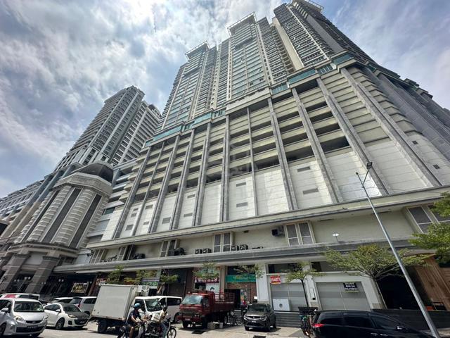 [SAVE UP 250K] Commercial Shoplot, Times Square, Strategic Location 1