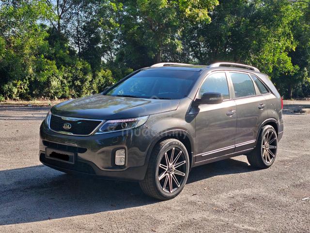 Kia SORENTO 2.4 HIGH SPEC 2016 (A)Petrol Suv 7Seat - 3