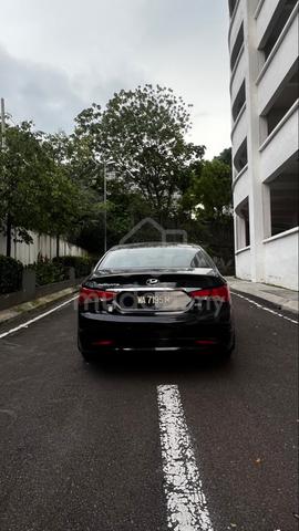 2014 Hyundai SONATA 2.0 ELEGANCE (A) - 3