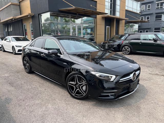 2023 Mercedes Benz A35 AMG 2.0 4 MATIC - 1