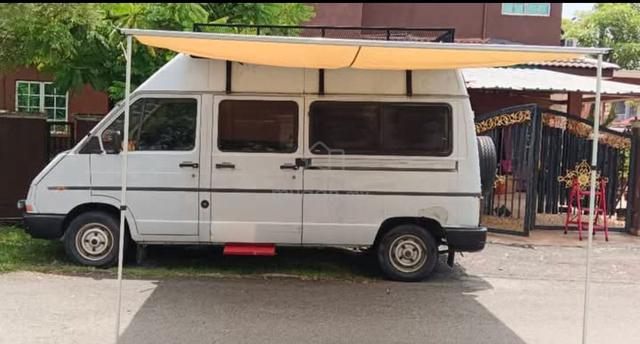 2002 Inokom PERMAS 2.2 HIGH ROOF (M) - 5