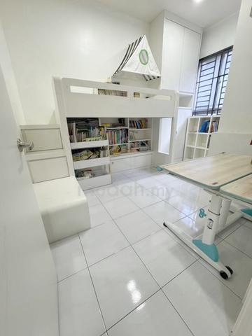 Double Storey # Taman Setia Tropika Impian Emas Kempas Utama Dato Onn 1