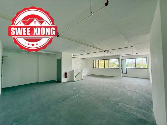 FIRST 1ST FLOOR THE MEG SHOP LOT 1065sf TANJONG TOKONG BUNGAH ANDAMAN 1