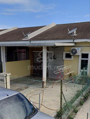 Rumah Teres Kuala Ketil | Penyewa Sedia Ada 1