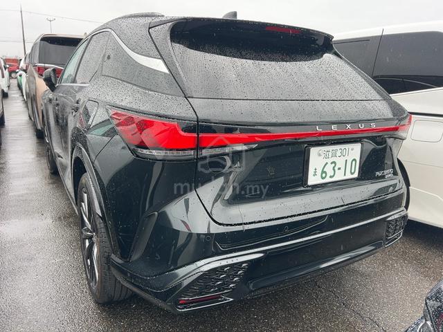 5A🎉13K KM🎉2024 Lexus RX350 2.4 FSPORT - 3