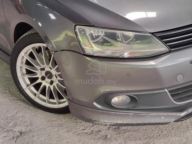 2011 Volkswagen JETTA 1.4 TSI (CBU) (A) - 3