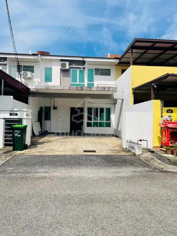 Tanpa10%Deposit🎯FullLoan🎯Teres 2 Tkt @ Bandar Puteri Jaya, Prima 1 1