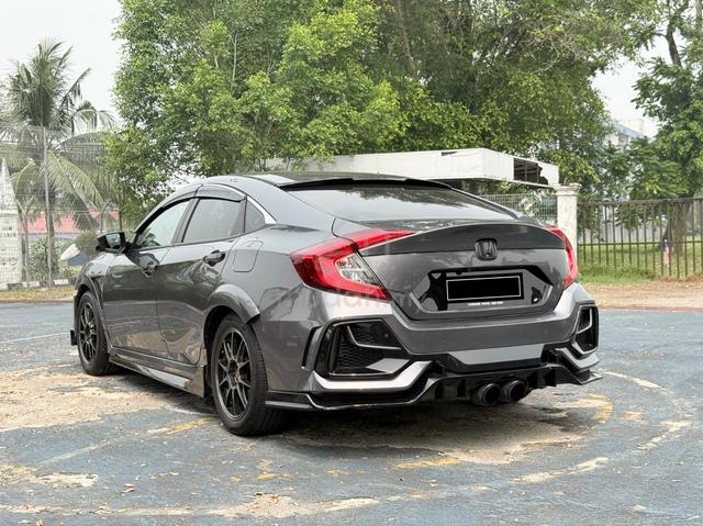 2021 Honda CIVIC 1.5 TC MY16 FC FACELIFT (A) - 3