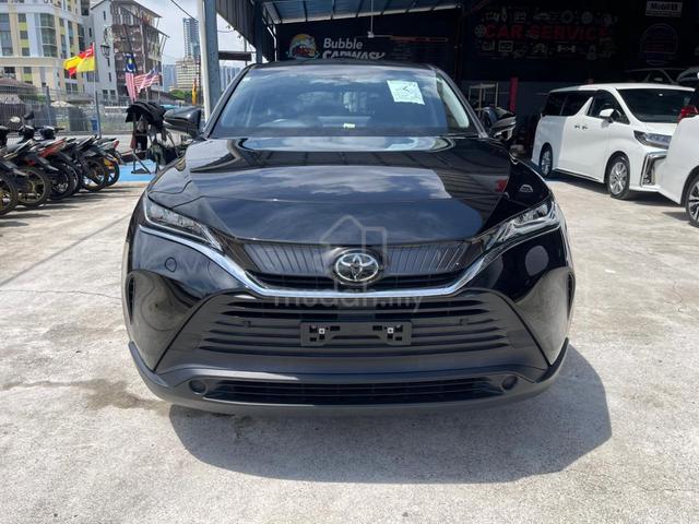 2021 Toyota HARRIER 2.0 S (A) - 3