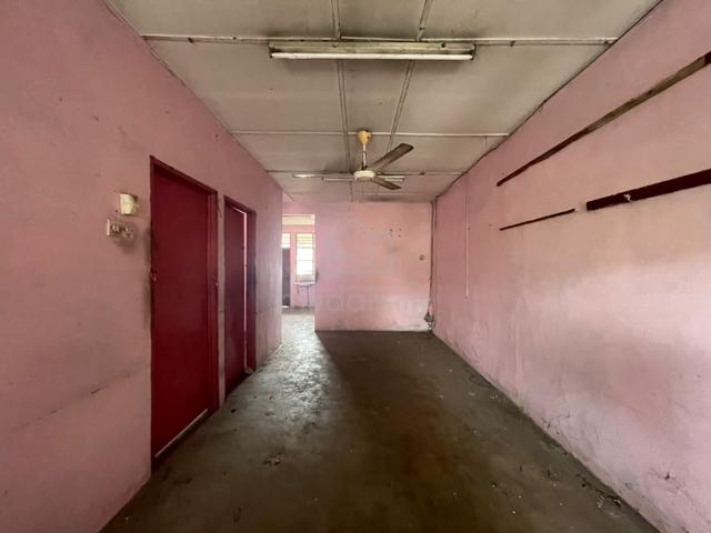 Near Tol Taman Sejati indah kedah house for sale Renovate needed 1