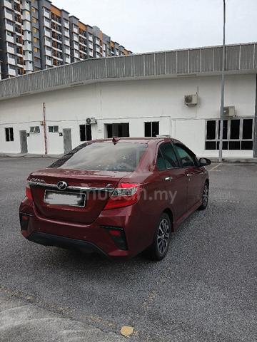 2023 Perodua BEZZA 1.3 X (A) - 2