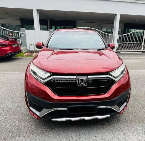 2022 Honda CR-V 1.5 TC-P 4WD (A) - 1
