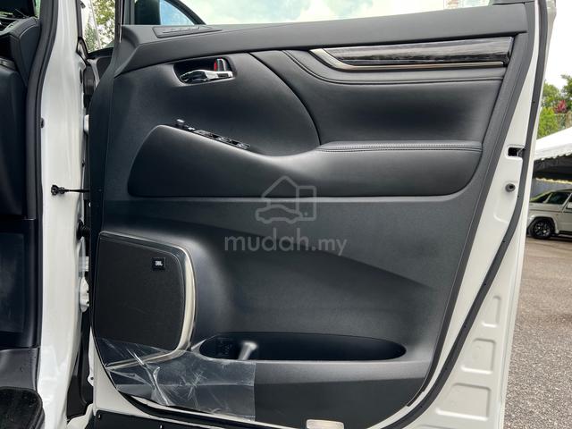 UNREG 2021 Toyota ALPHARD 2.5 SC FULL / JBL /OFFER - 4