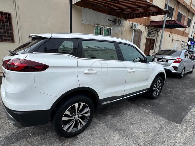 2022 Proton X70 1.5 EXECUTIVE 2WD (A) - 3