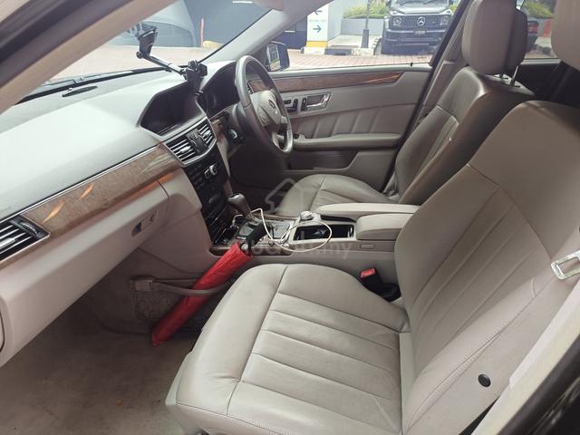 2011 Mercedes Benz E200 CGI BlueEFCY - 5