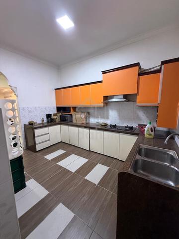 Seri Juru Bukit Mertajam Double Storey Terrace House For Rent/Sale 1