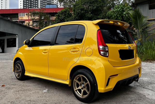 2013 Perodua MYVI 1.5 SE ICON (A) NICE NUMBER!! - 2