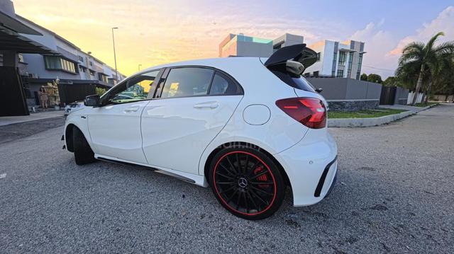2017 Mercedes Benz A45 AMG (CBU) 2.0 FACELIFT (A) - 3