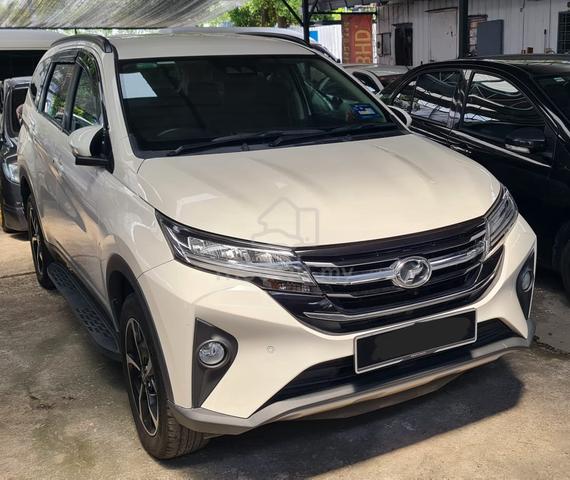 2023 Perodua ARUZ 1.5 AV MY21 D38L (A) - 3