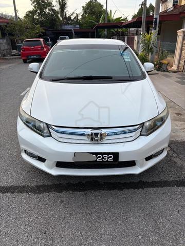 2013 Honda CIVIC 1.5 (HYBRID) (A) - 5
