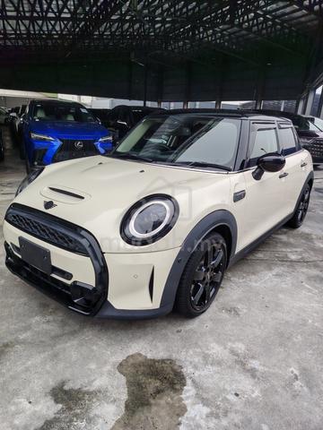 2021 Mini COOPER 2.0 S MY14 F55 FACELIFT (A) - 3