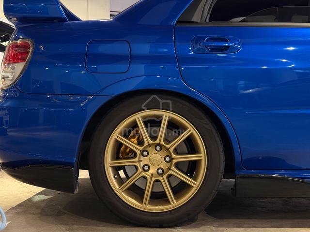 Fully Restored 2005 Subaru Impreza WRX STI V9 2.0 - 4