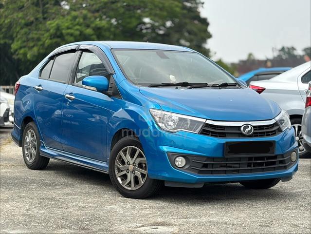 2016 Perodua BEZZA 1.3 ADVANCE (A) - 1