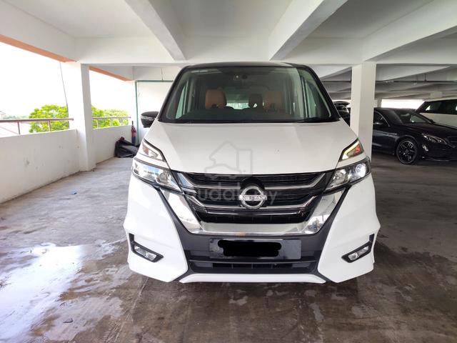 2020 Nissan SERENA HYBRID HIGHWAY STAR 2.0L (A) - 2