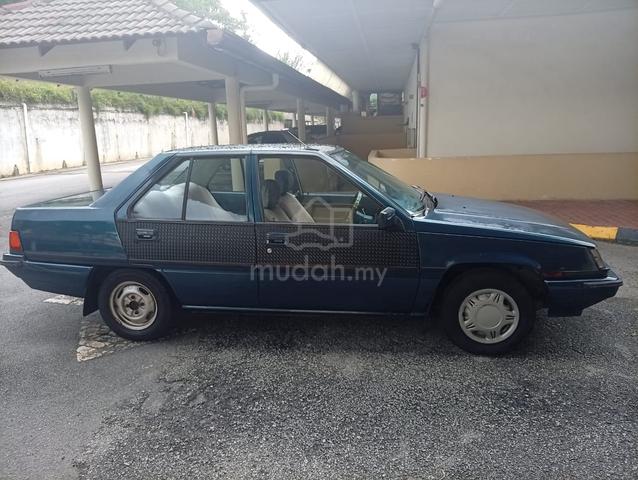 1988 Proton Saga 1.5S (M) Rare Vintage Classic - 3