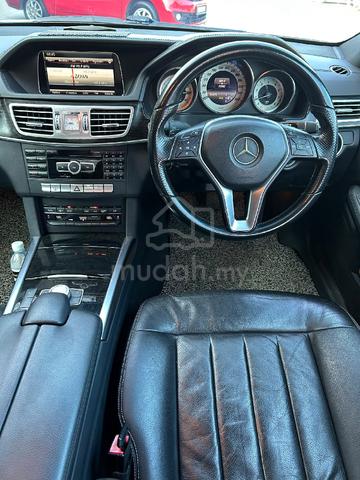 2014 Mercedes-Benz E250 2.0 - 4