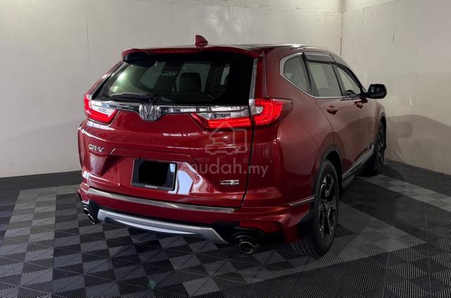 2020 Honda CR-V 1.5 TC-P 2WD RW (A) - 2