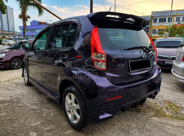 Full Loan 2014 Perodua MYVI 1.3 SE (A) Loan Kedai - 4