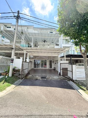[Facing Open] Fully Furnished Terrace 3-Storey Near To Putrajaya 1