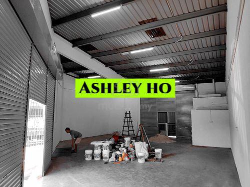 Bina Jaya |Permatang Tinggi Single Storey Light Industry |Good Conditi 1