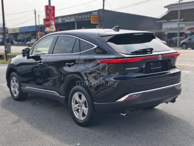 2022 TOYOTA HARRIER 2.0 S (30k MILEAGE ONLY) - 4