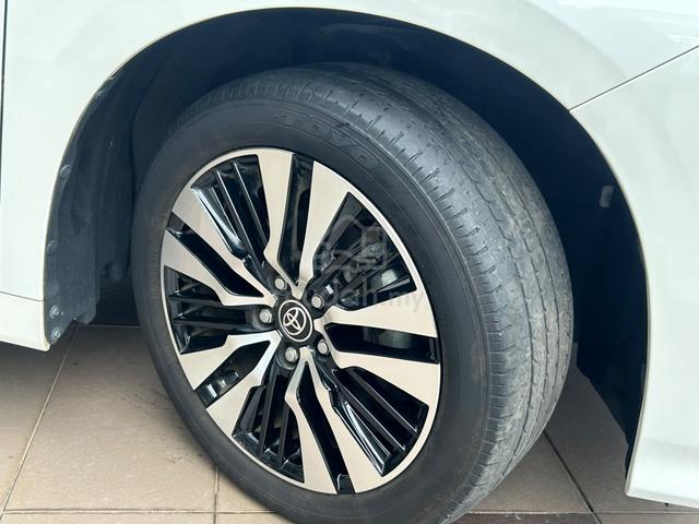 2023 Toyota Alphard 2.5 SCFULL LTR 2PD 7STR 30K KM - 4