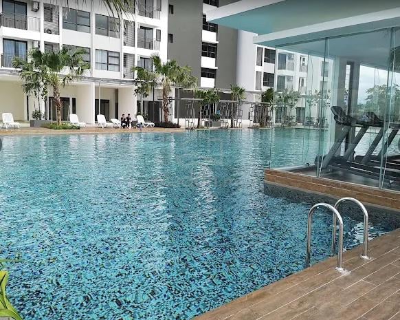 Tiara Imperio @ Bangi 1