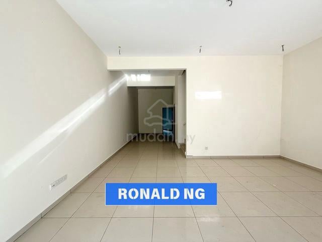 [ALLOW SUBLET/WORKER] 3STY TERRACE South Homes Bayan Lepas Ftz Airport 1