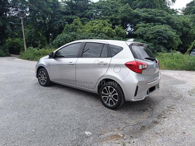 2024 Perodua MYVI 1.5 X MY17 M800 D51A FACELIFT - 5