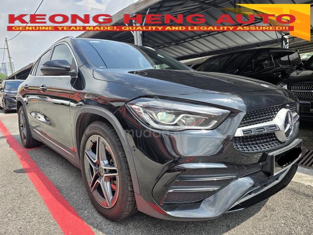 2022 Mercedes Benz GLA250 2.0 AMG 40k km WrntyMBM - 1