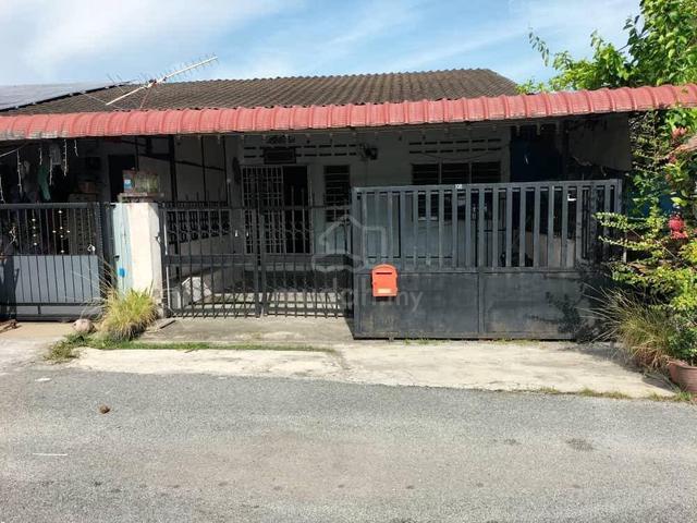 Teres Corner Lot untuk Dijual 1