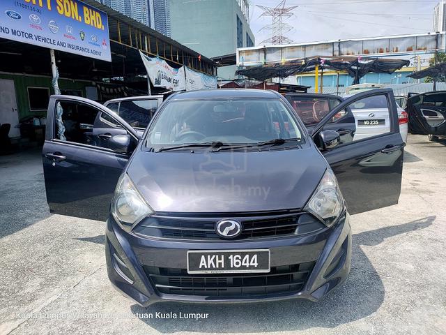 2016 AXIA 1.0 G (A) One Lady Owner, Andriod Player - 4