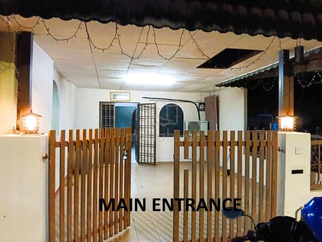 Rumah untuk disewa - Jalan Bayan 12 Taman Bukit Katil Melaka 1