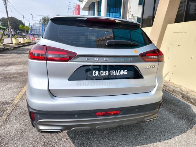 2020 Proton X70 1.8 TGDI PREMIUM 2WD (A) - 4