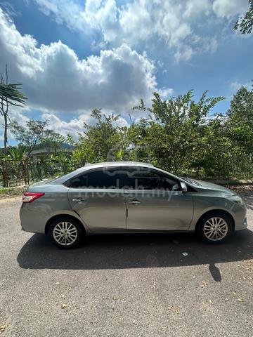 2015 Toyota VIOS 1.5 G NCP150R (A) - 4