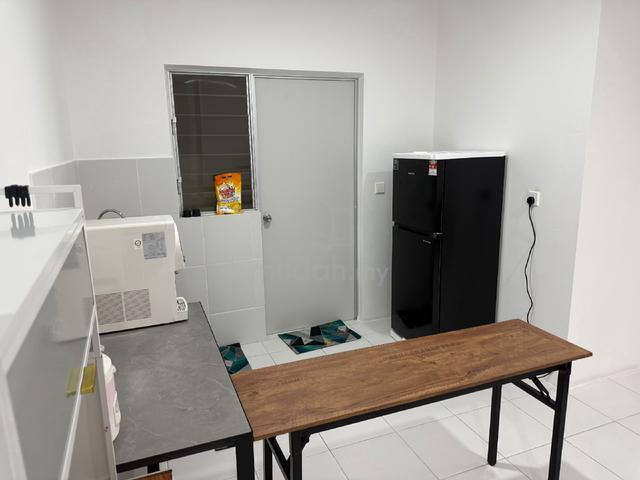 Residensi Sateria 1