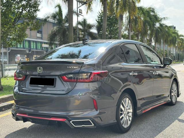 2021 Honda CITY 1.5 V (A) F/LOAN F/S/REC F/B/KIT - 4